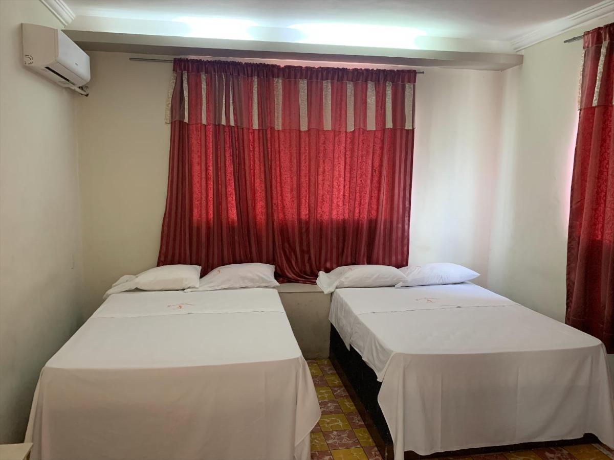 Hotel Papagayo ורקרוז מראה חיצוני תמונה