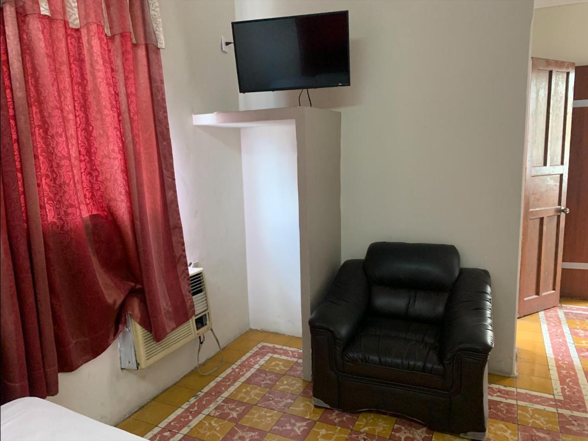 Hotel Papagayo ורקרוז מראה חיצוני תמונה